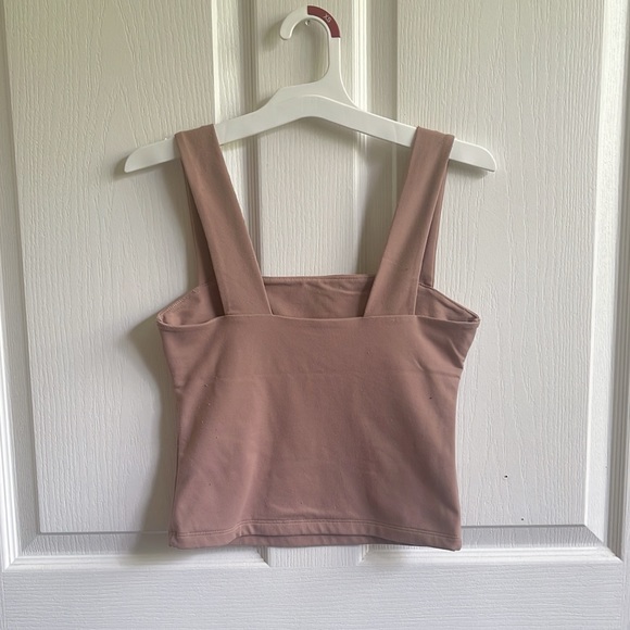 abercrombie and fitch ribbed tank top - Picture 4 of 4